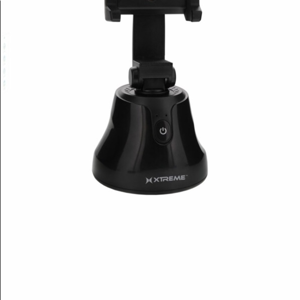 Face Tracker Smartphone Mount, 360-Degree Rotation For Video - Picture 3 of 6